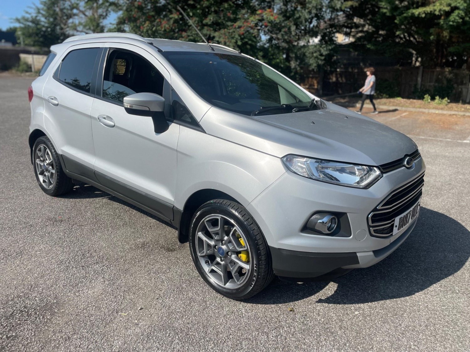 Ford EcoSport Listing Image