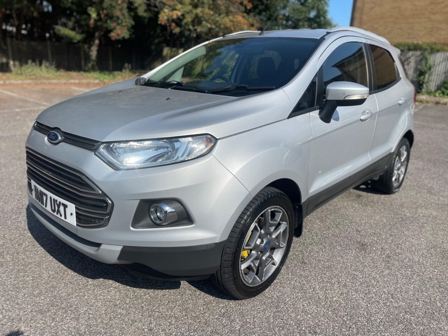 Ford EcoSport Listing Image