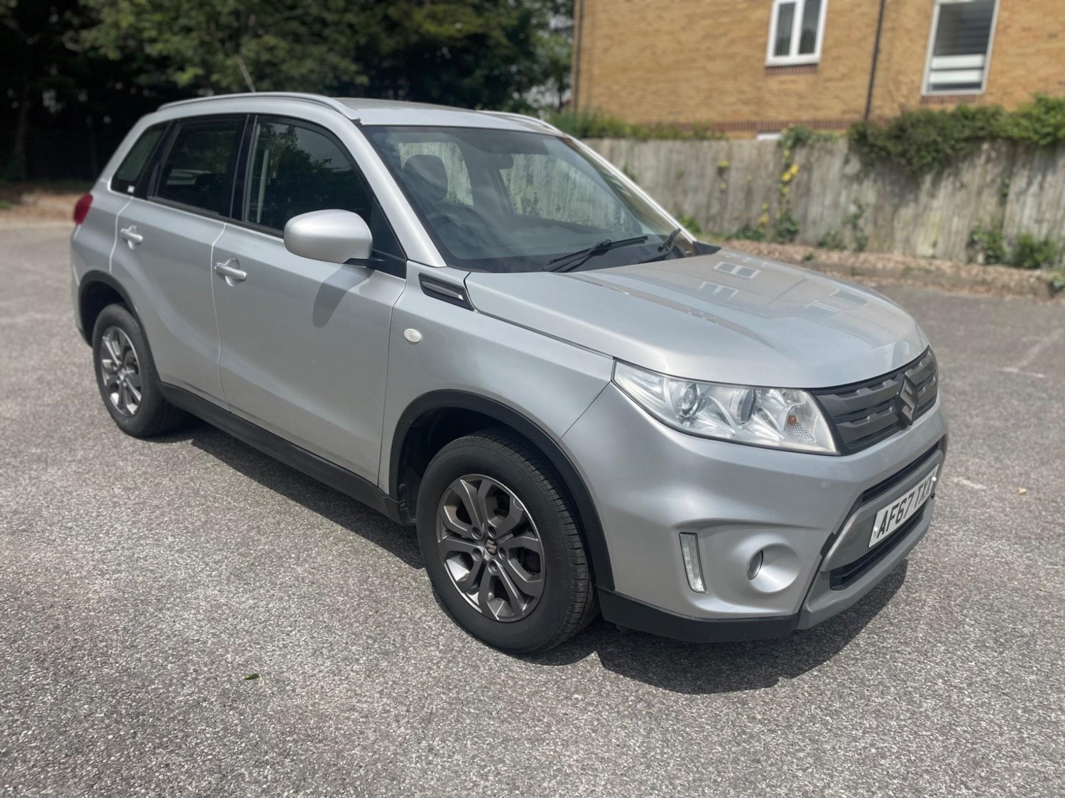 Suzuki Vitara Listing Image