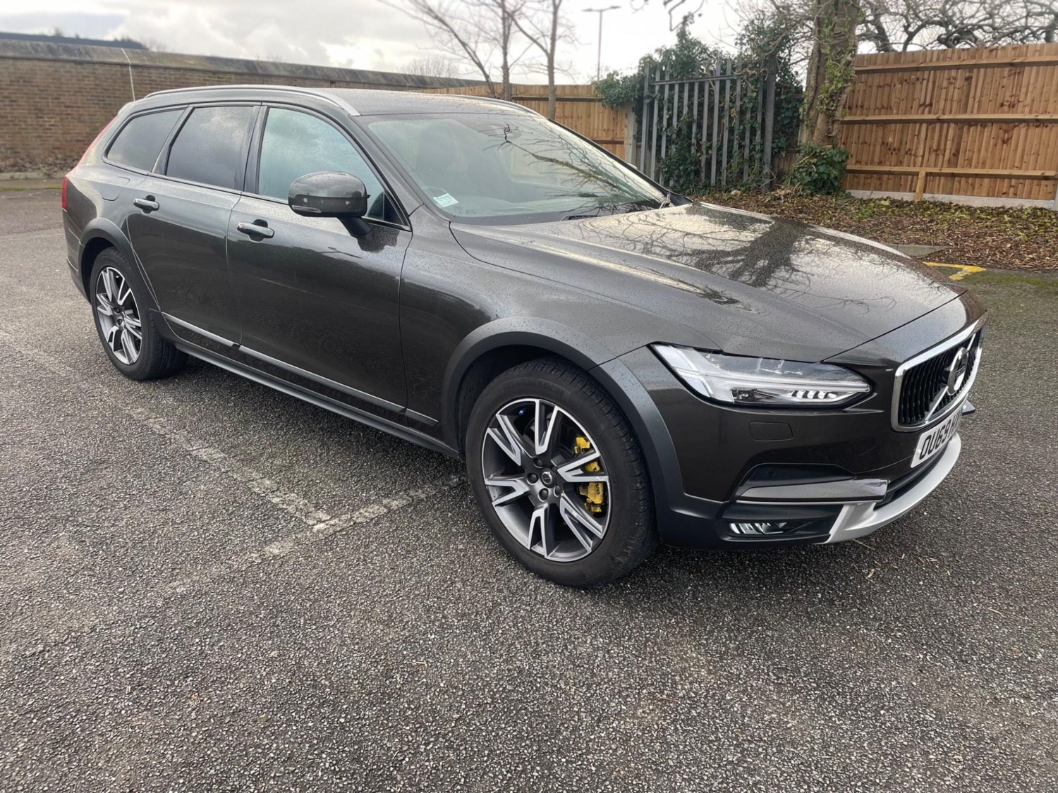 Volvo V90 Listing Image