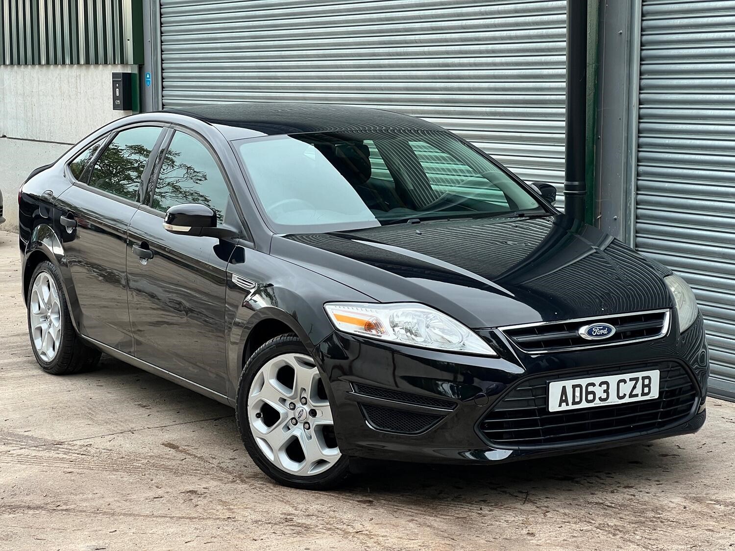 Ford Mondeo Listing Image