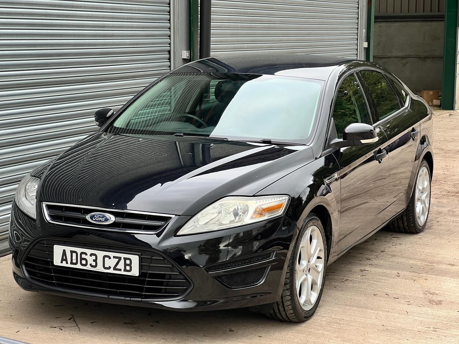 Ford Mondeo Listing Image