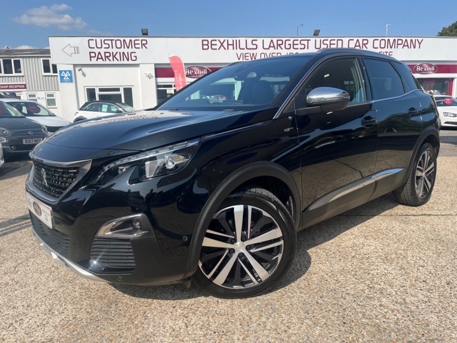 Peugeot 3008 Listing Image