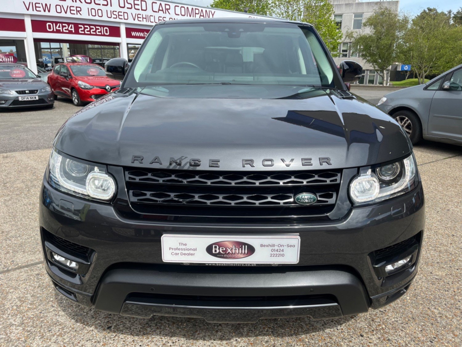 Land Rover Range Rover Sport Listing Image