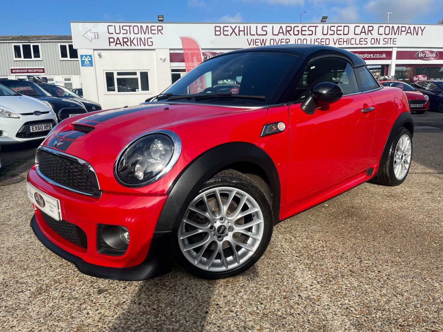 MINI Coupe Listing Image