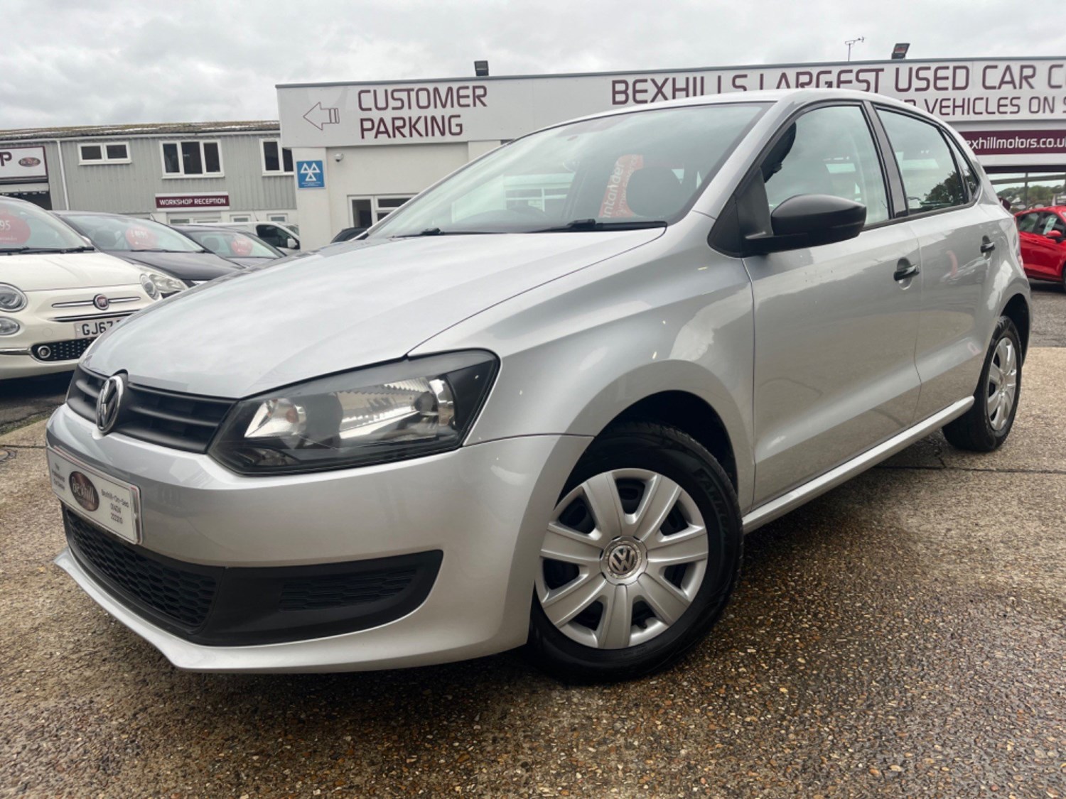 Volkswagen Polo Listing Image