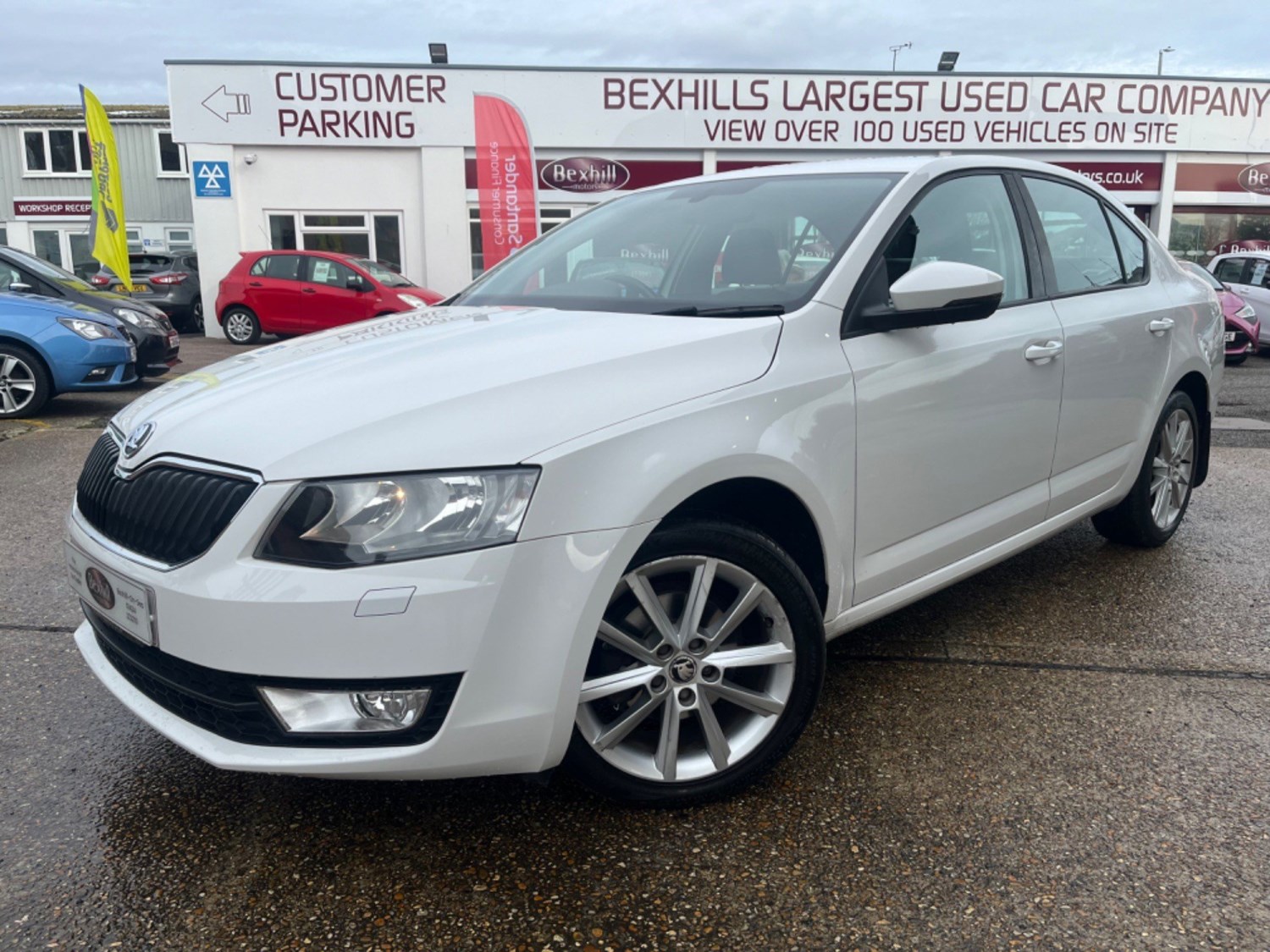 Skoda Octavia Listing Image