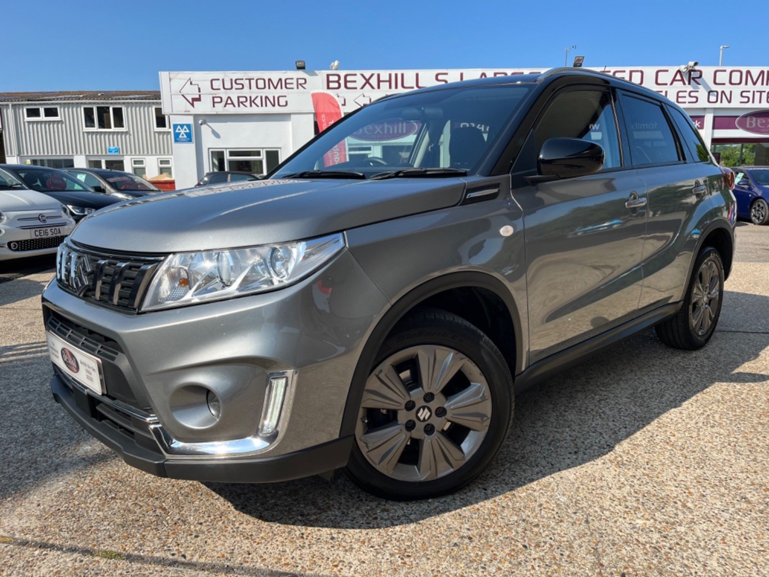 Suzuki Vitara Listing Image