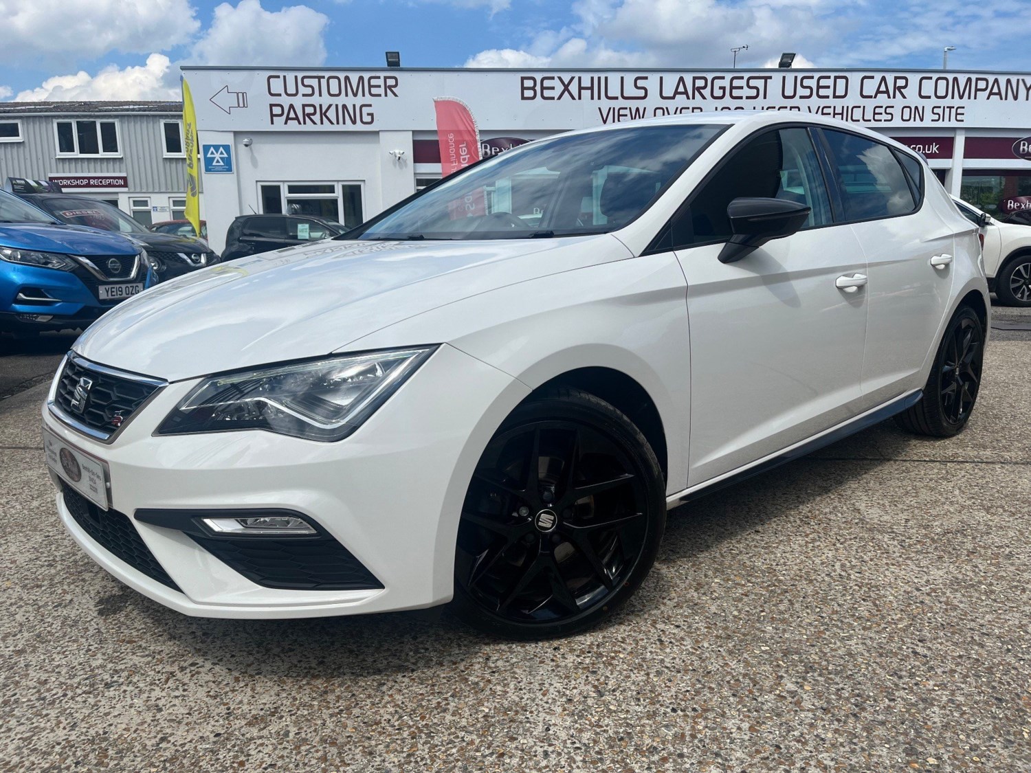 SEAT Leon Listing Image