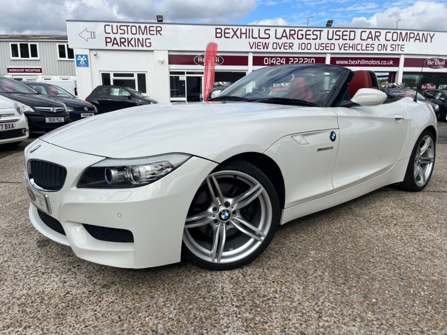 BMW Z4 Listing Image