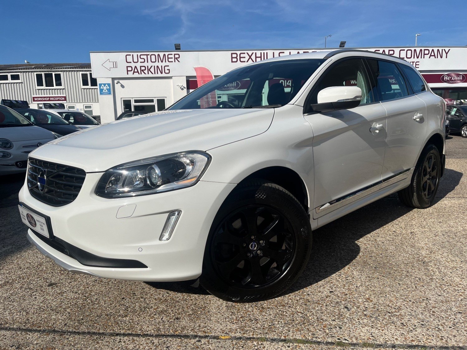 Volvo XC60 Listing Image