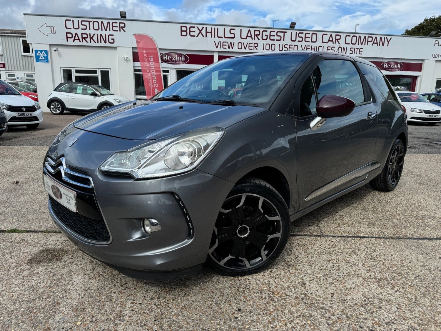 Citroen DS3 Listing Image