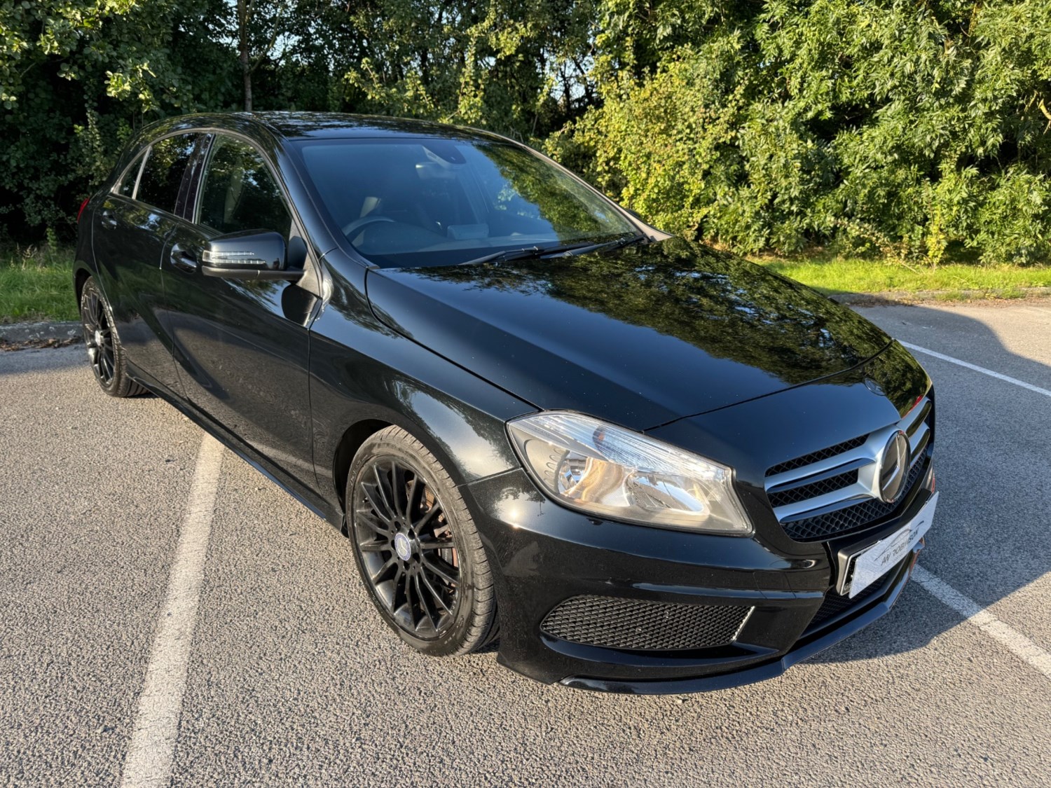 Mercedes-Benz A-Class Listing Image