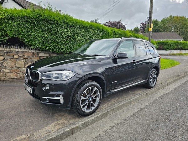 BMW X5 Listing Image