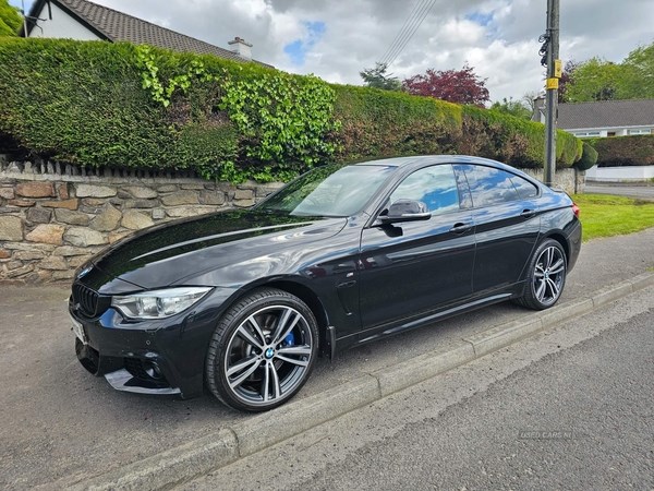 BMW 4 Series Listing Image