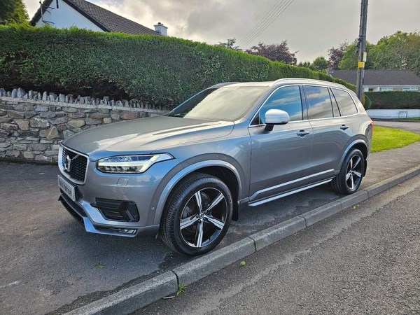 Volvo XC90 Listing Image