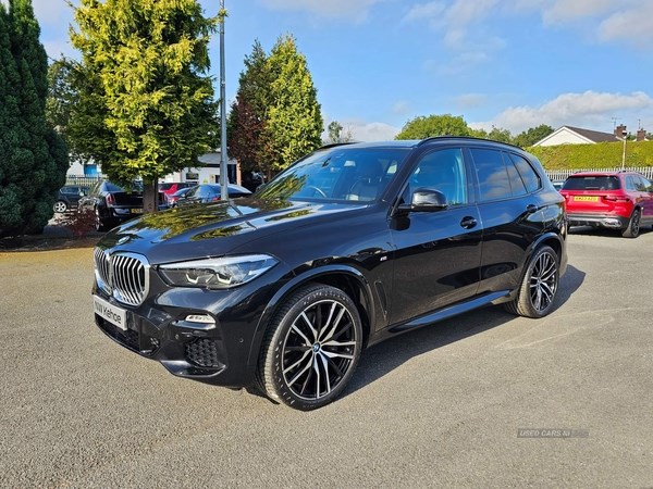 BMW X5 Listing Image