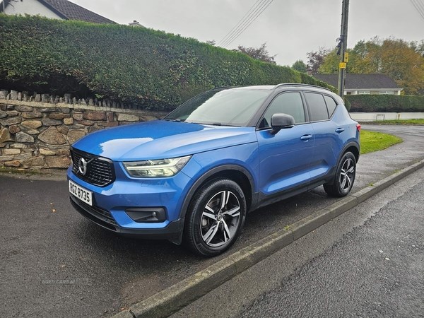 Volvo XC40 Listing Image