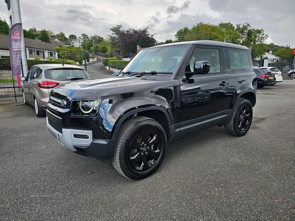 Land Rover Defender Listing Image