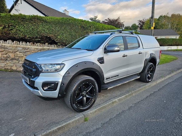 Ford Ranger Listing Image