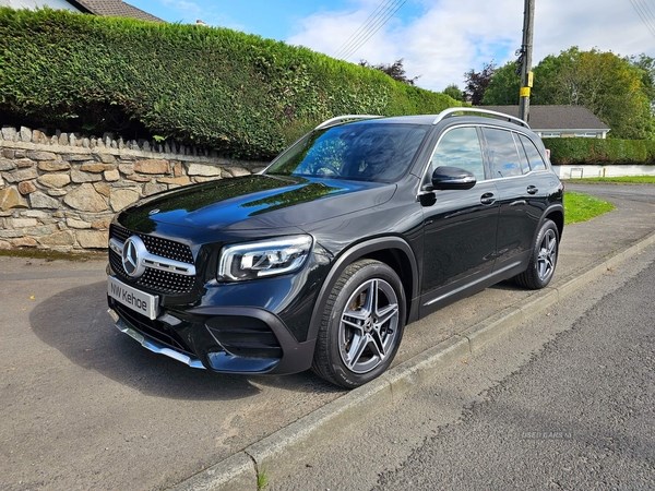 Mercedes-Benz GLB Listing Image