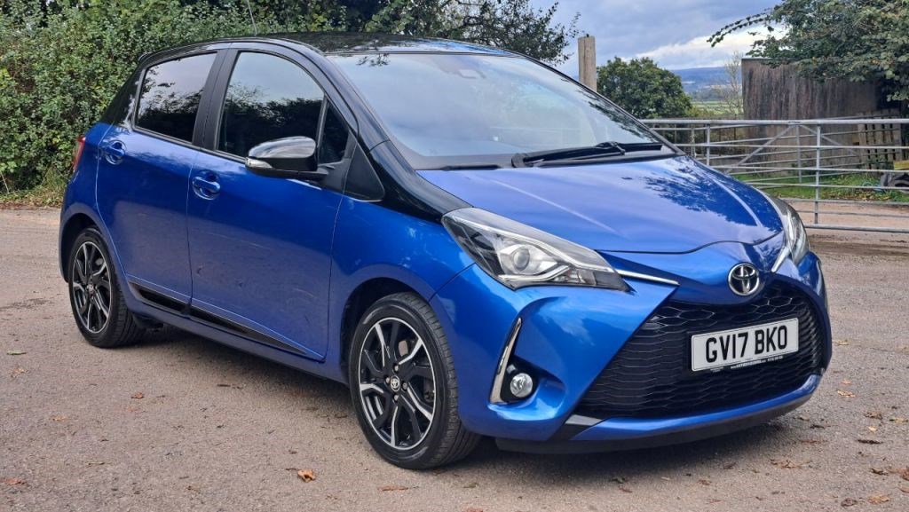 Toyota Yaris Listing Image