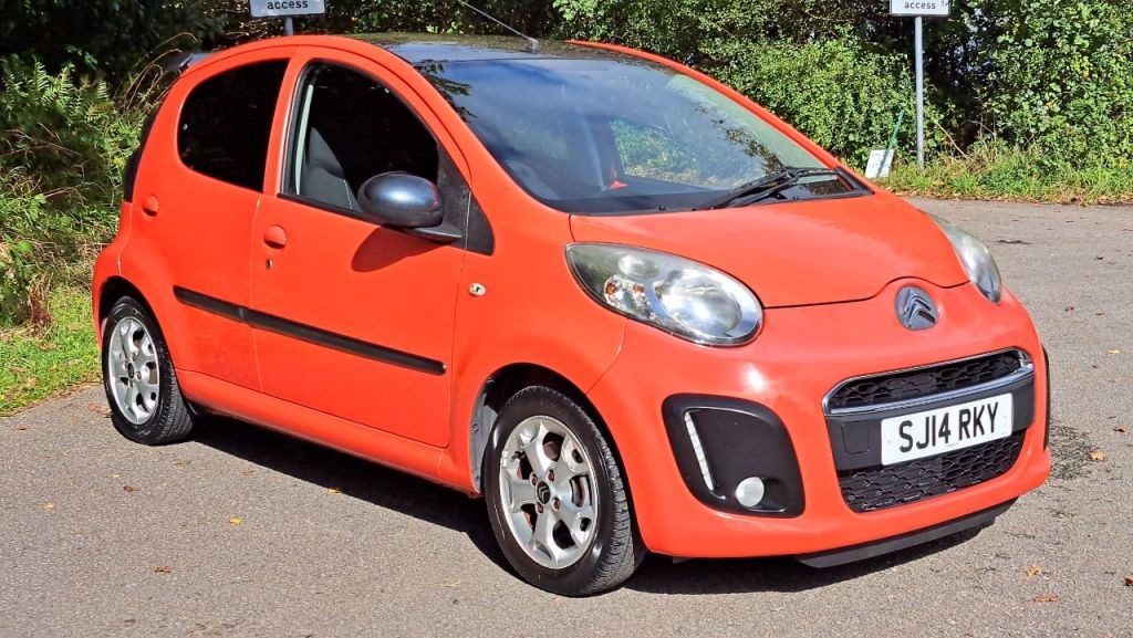 Citroen C1 Listing Image