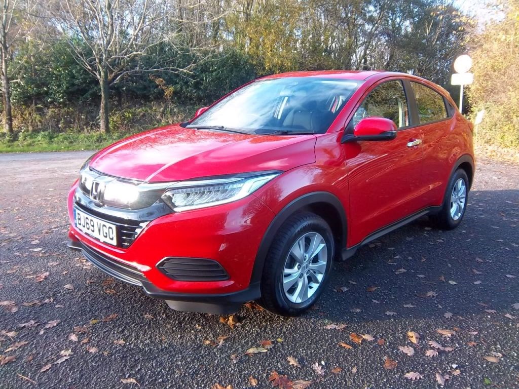 Honda HR-V Listing Image