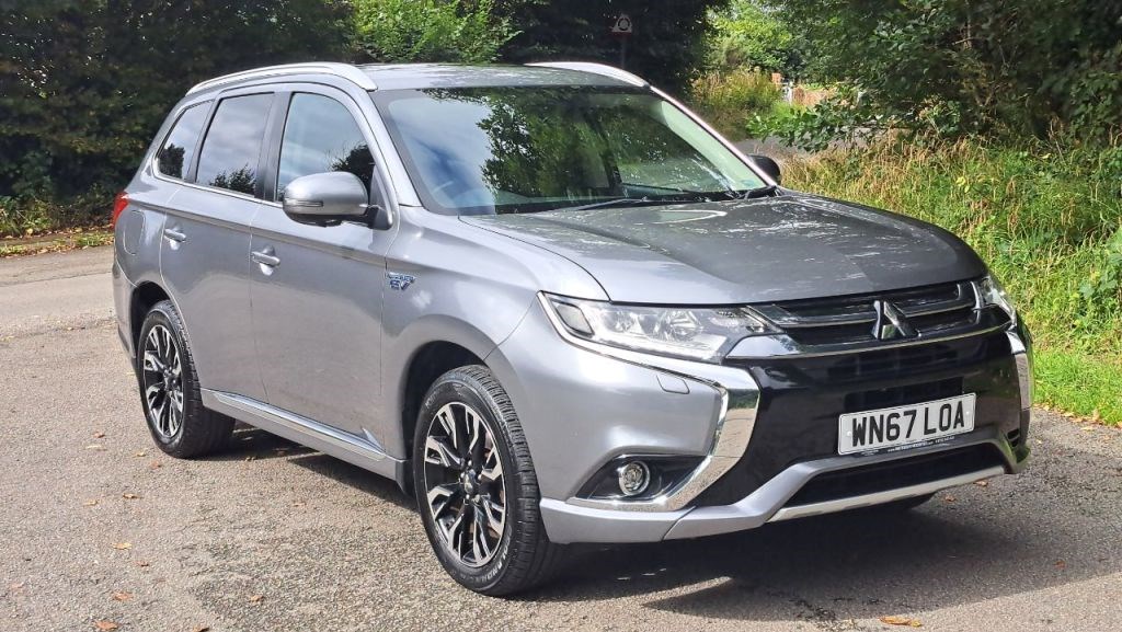 Mitsubishi Outlander Listing Image