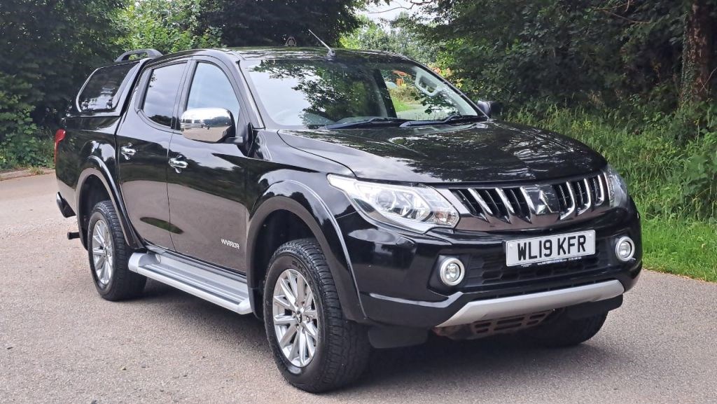 Mitsubishi L200 Listing Image