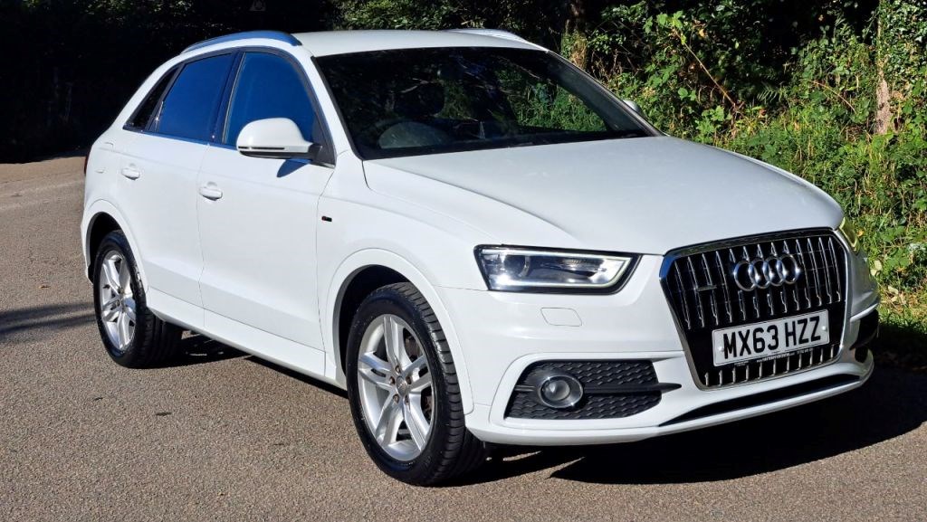 Audi Q3 Listing Image