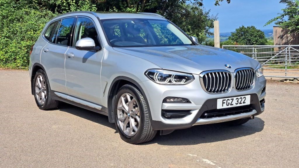 BMW X3 Listing Image