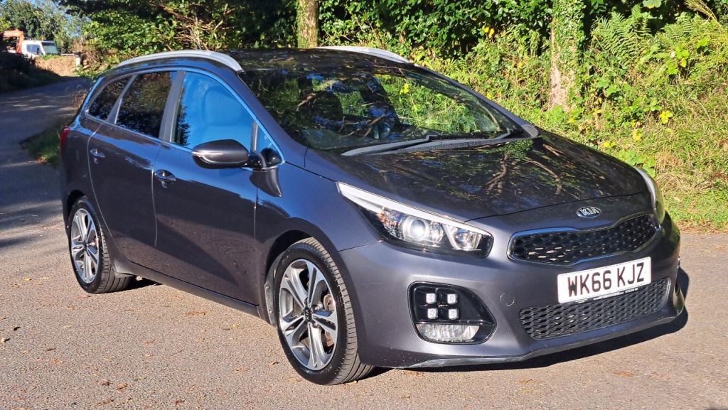 Kia Ceed Listing Image