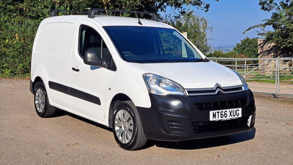 Citroen Berlingo Listing Image