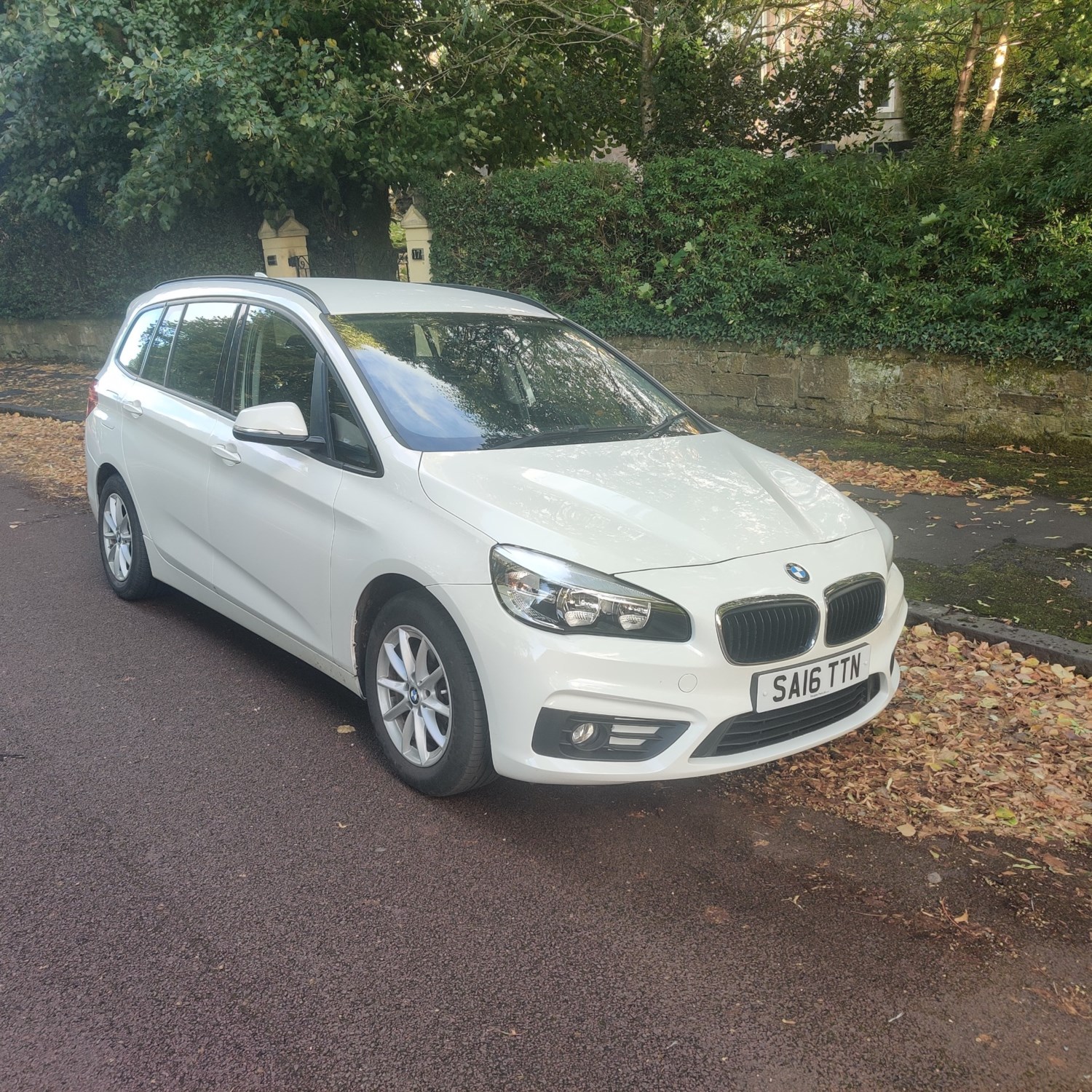 BMW 2 Series Listing Image