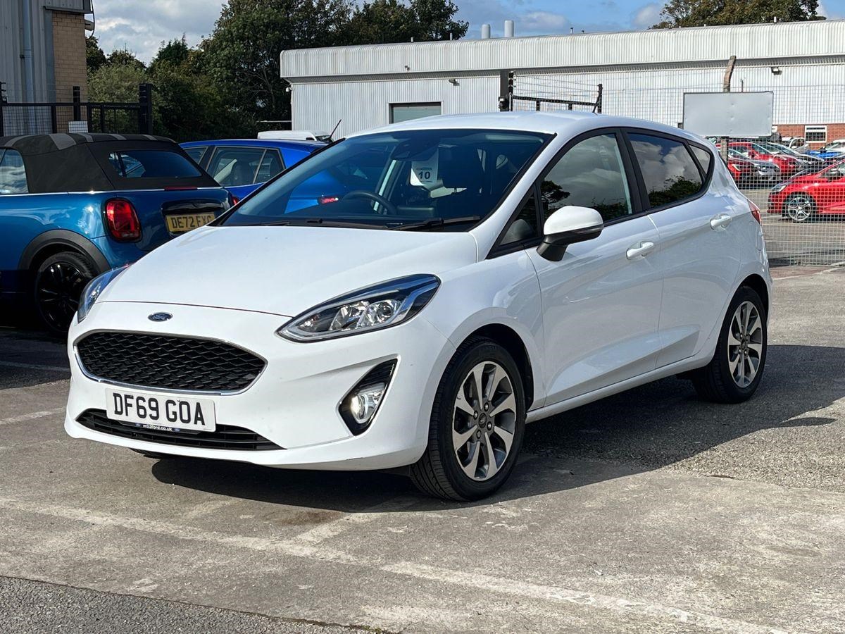 Ford Fiesta Listing Image