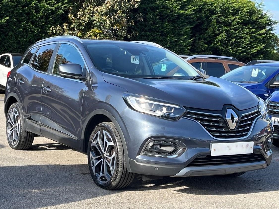 Renault Kadjar Listing Image