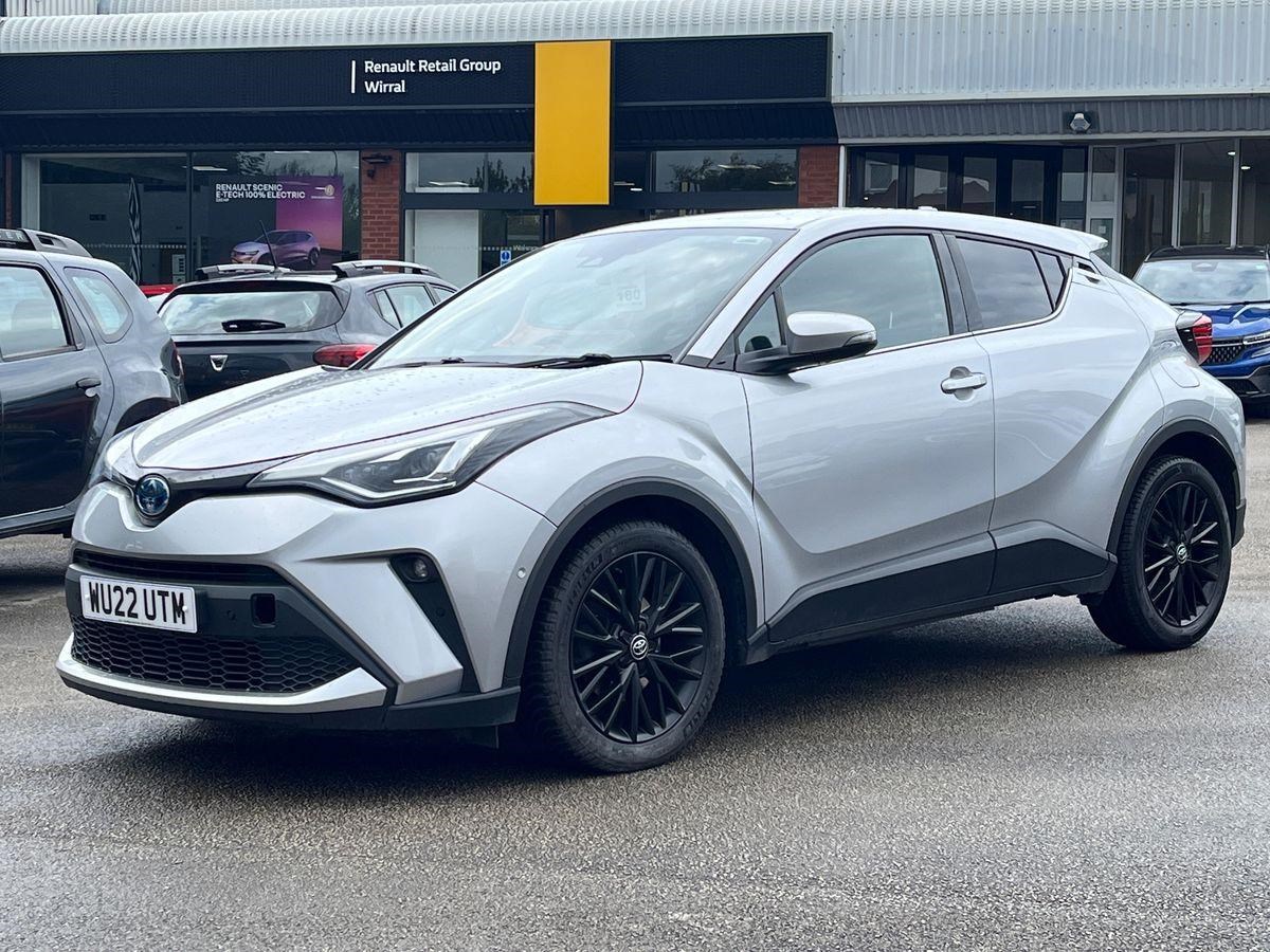 Toyota C-HR Listing Image