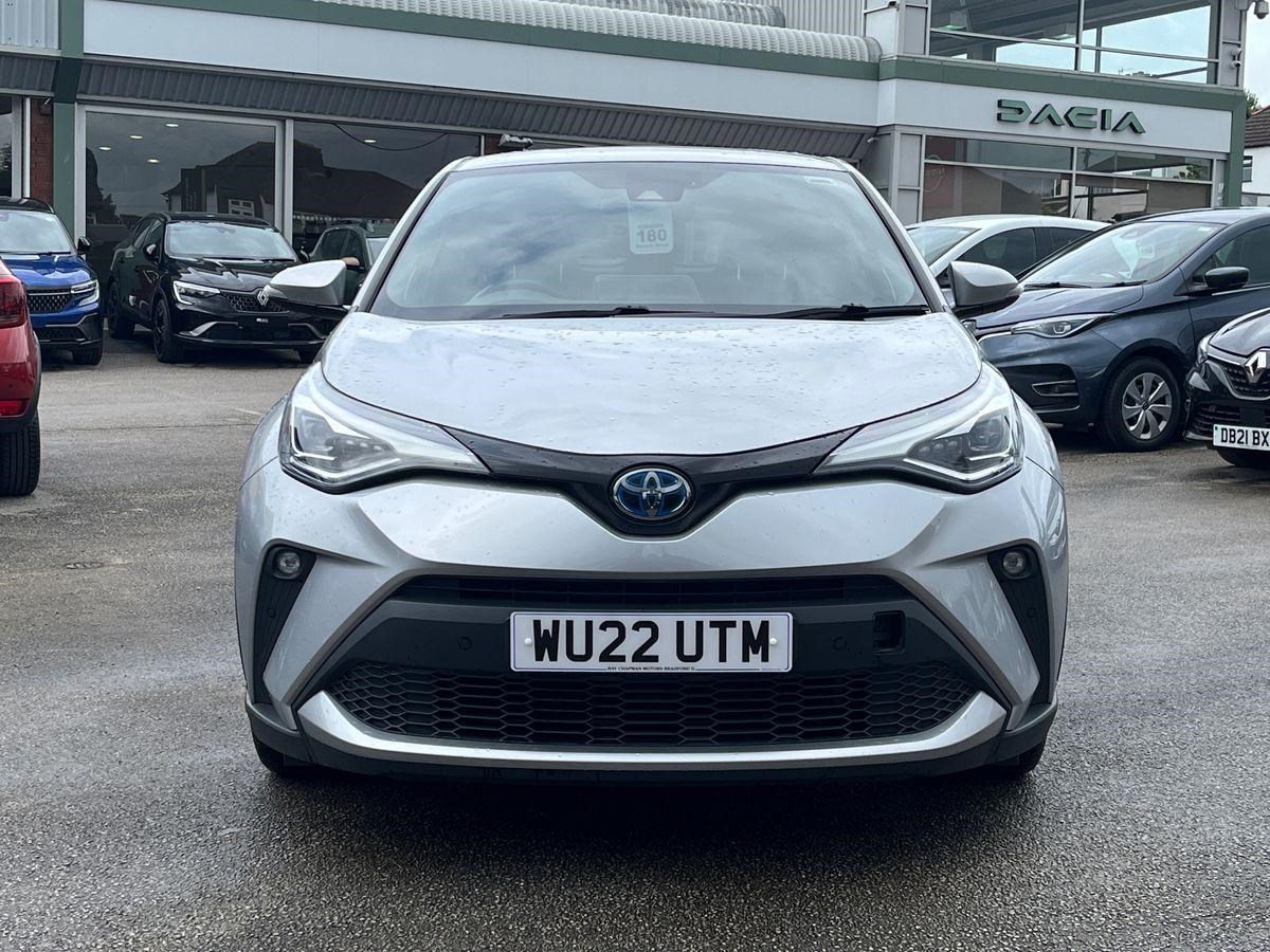 Toyota C-HR Listing Image