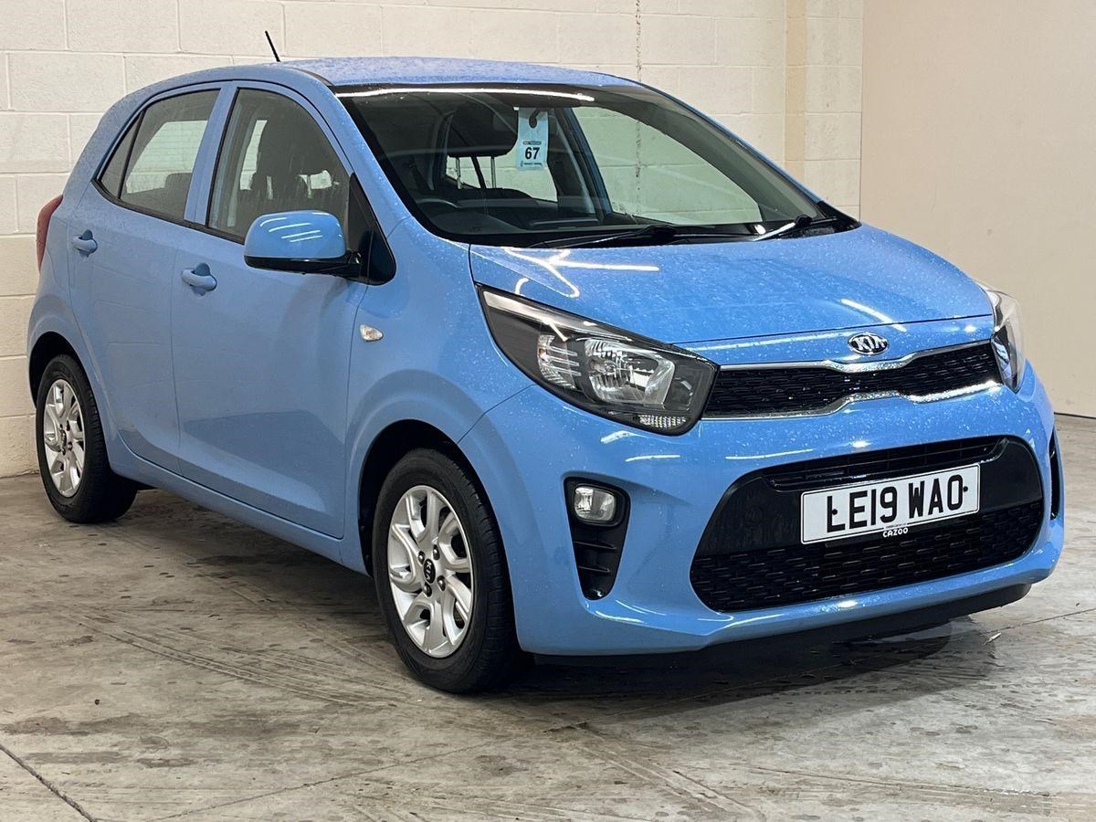 Kia Picanto Listing Image