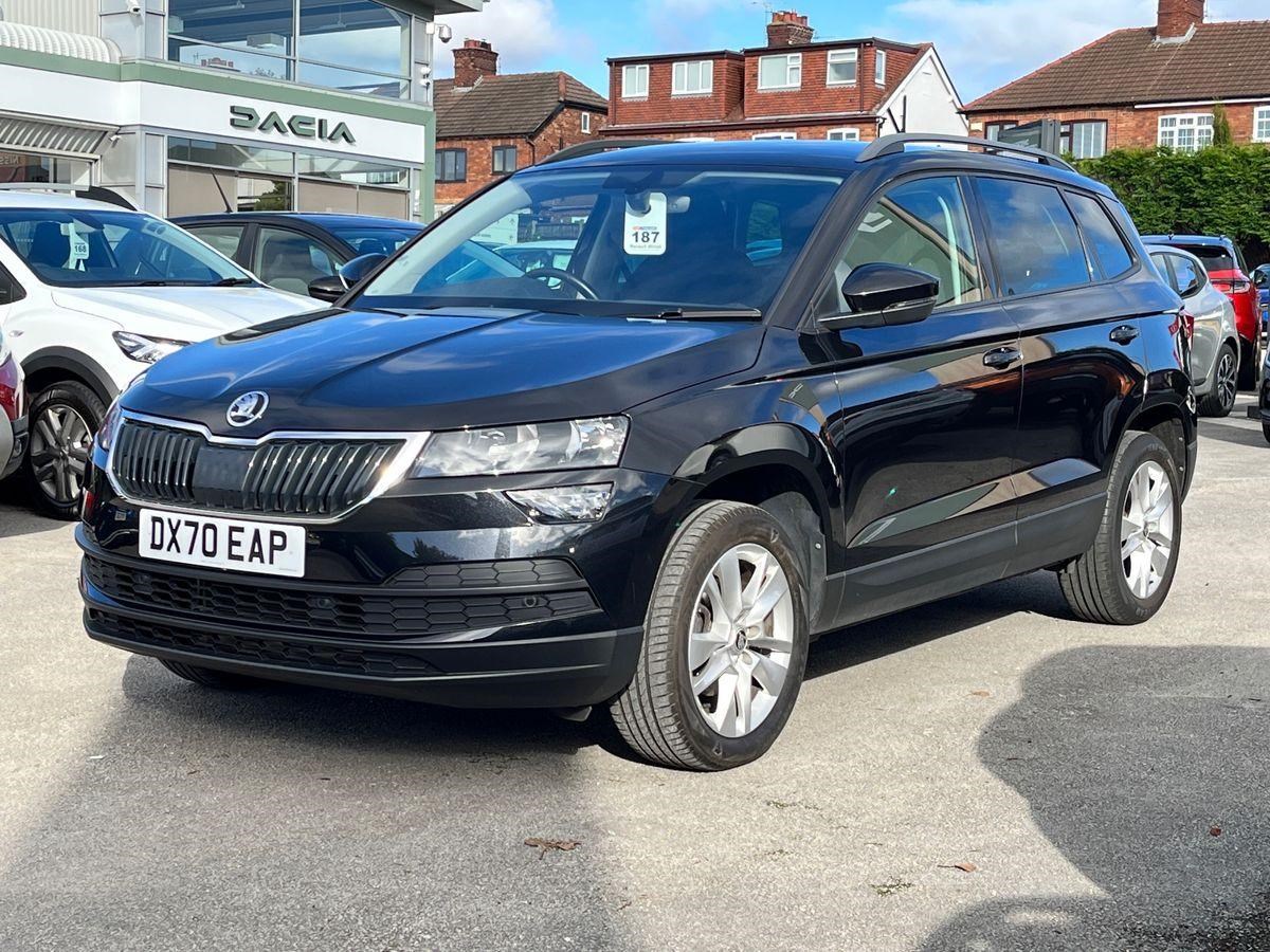 Skoda Karoq Listing Image