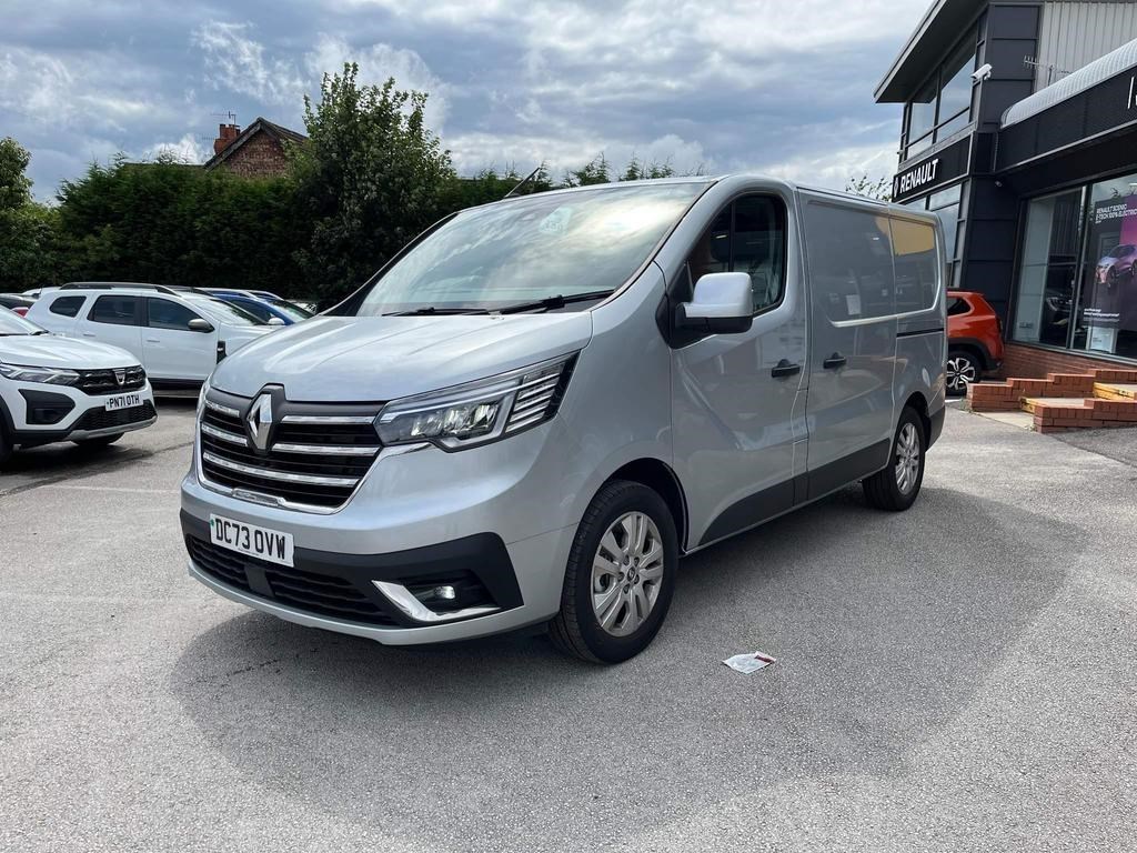 Renault Trafic Listing Image