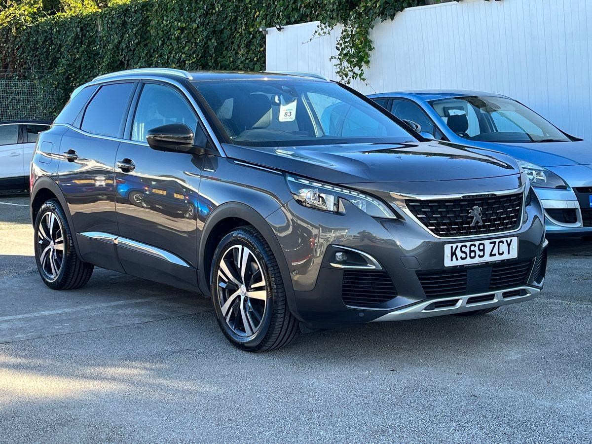 Peugeot 3008 Listing Image