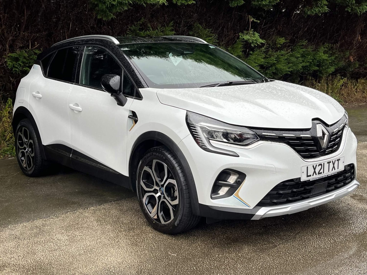 Renault Captur Listing Image