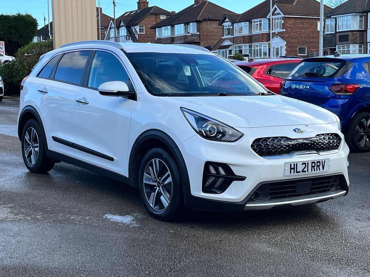 Kia Niro Listing Image