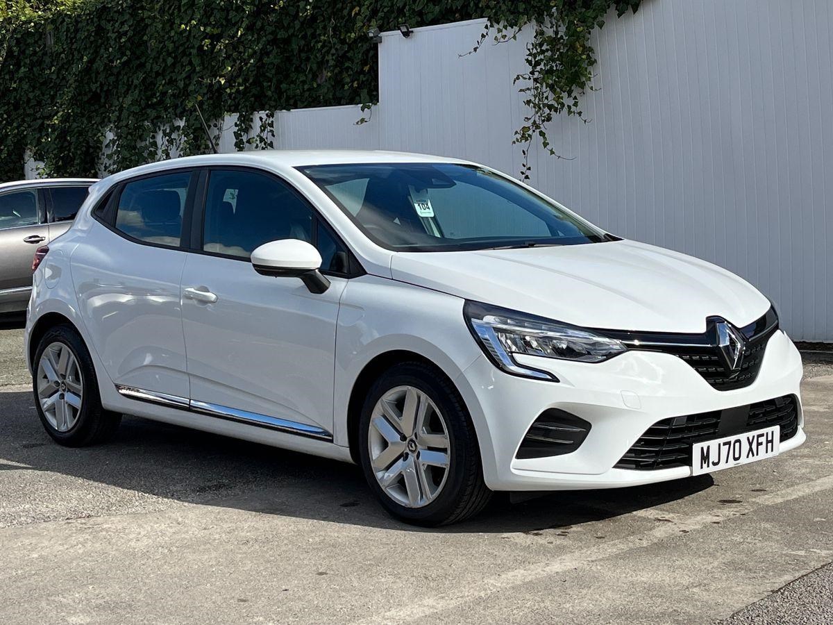 Renault Clio Listing Image