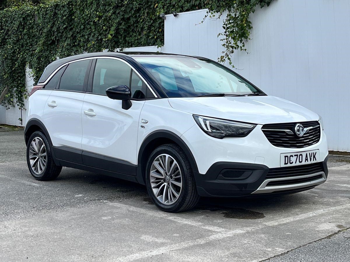 Vauxhall Crossland X Listing Image