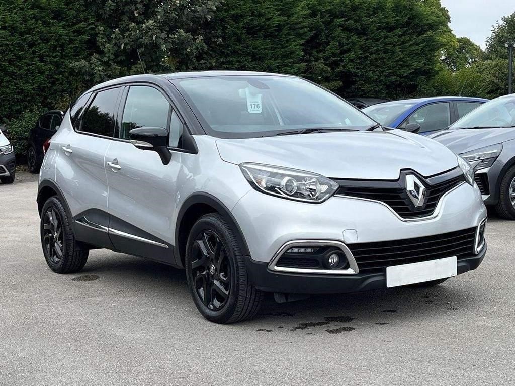 Renault Captur Listing Image