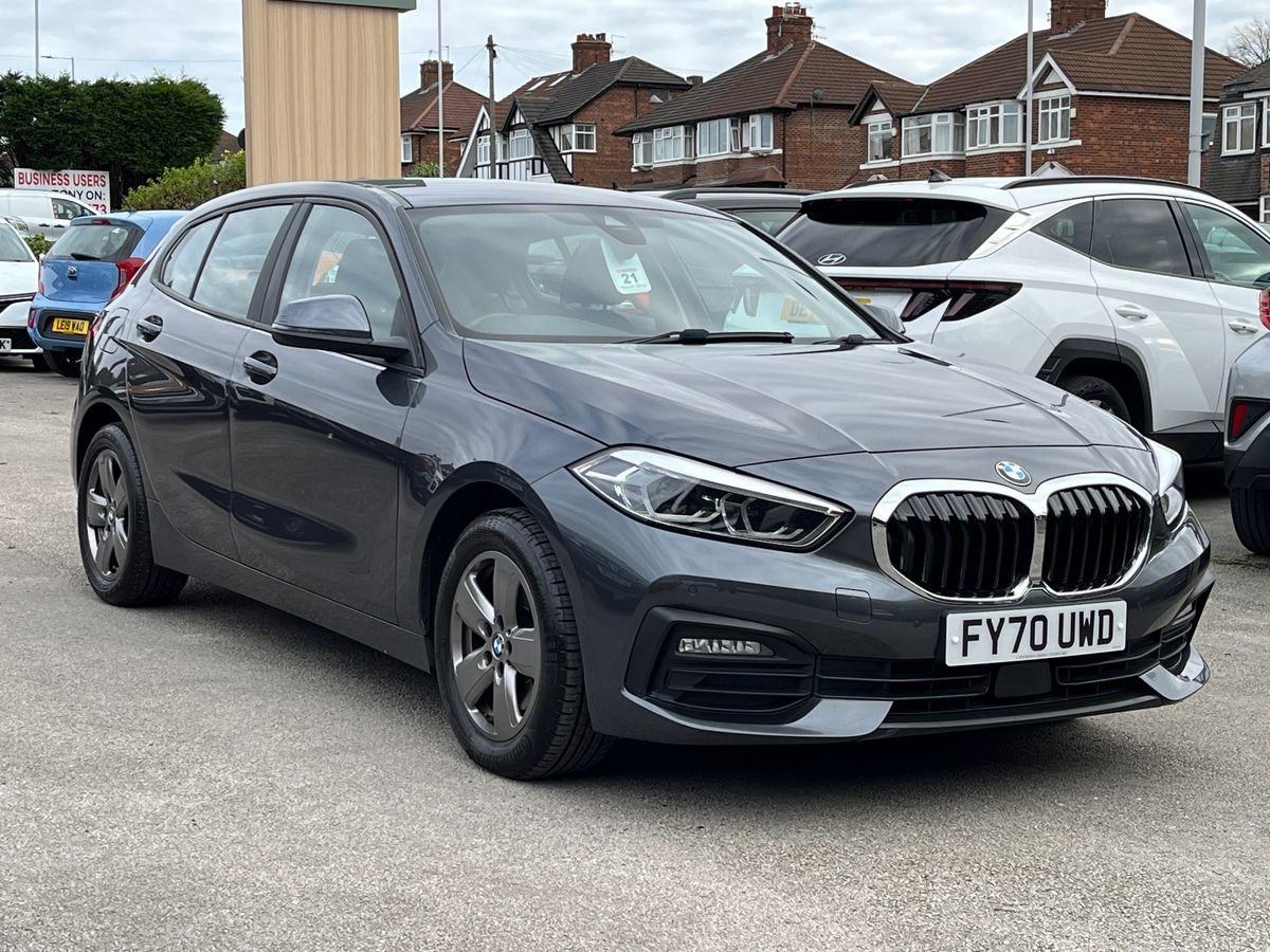 BMW 1 Series Listing Image