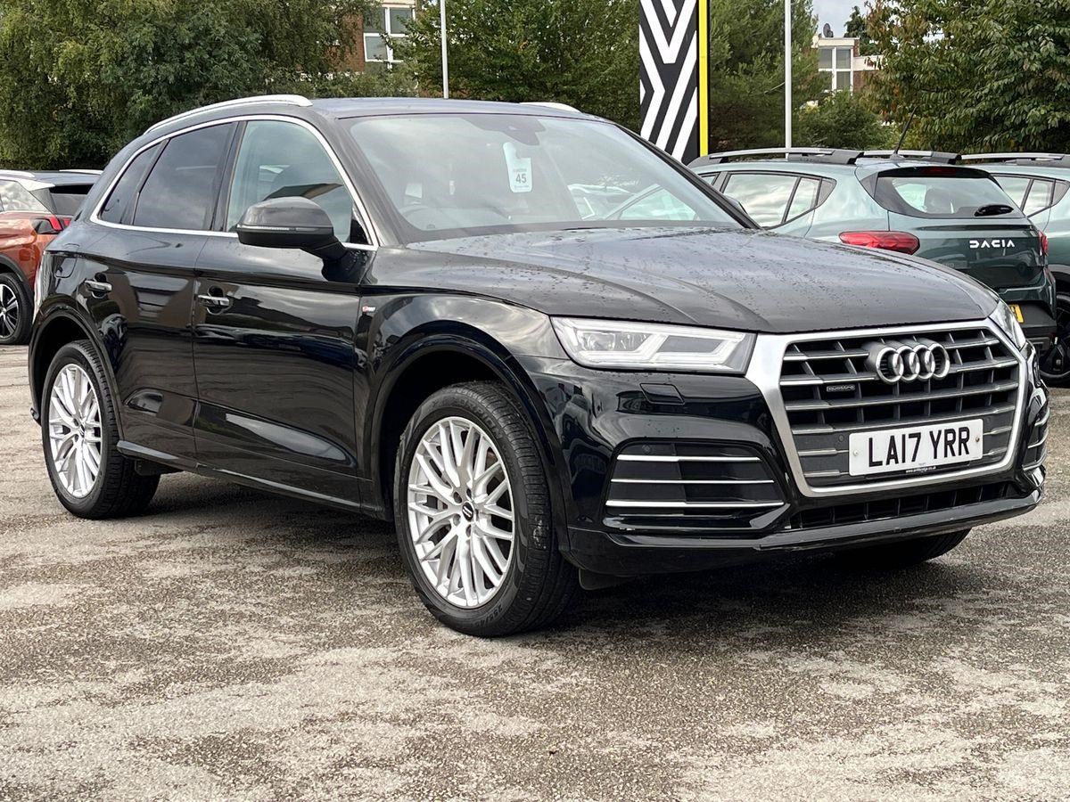 Audi Q5 Listing Image